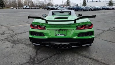 2026 Chevrolet Corvette Z06 1LZ