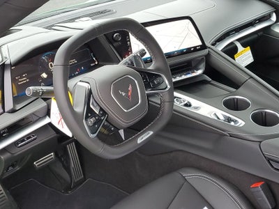 2026 Chevrolet Corvette Z06 1LZ