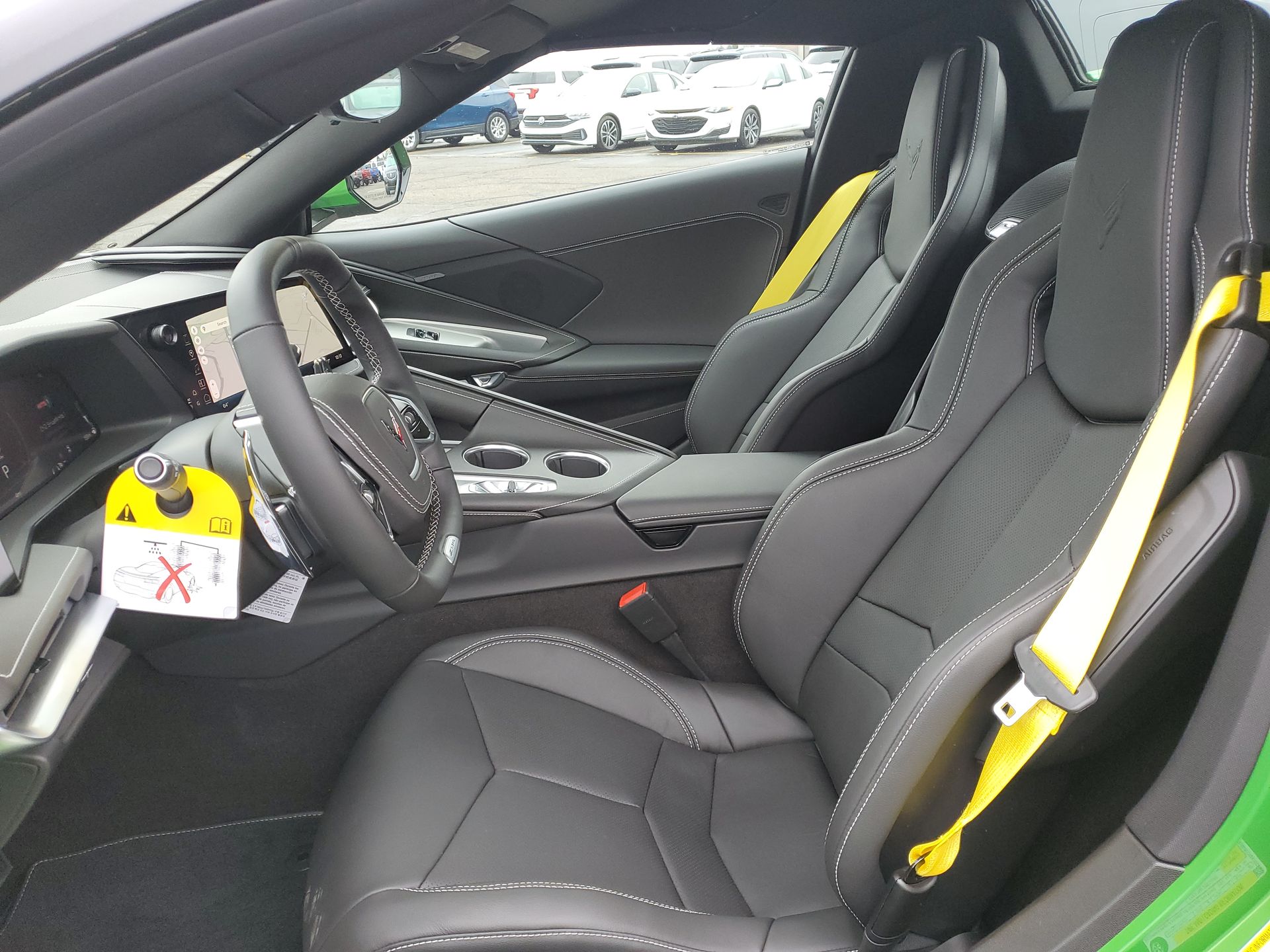 2026 Chevrolet Corvette Z06 1LZ