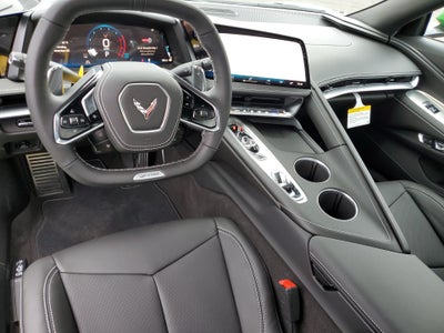 2026 Chevrolet Corvette Z06 1LZ