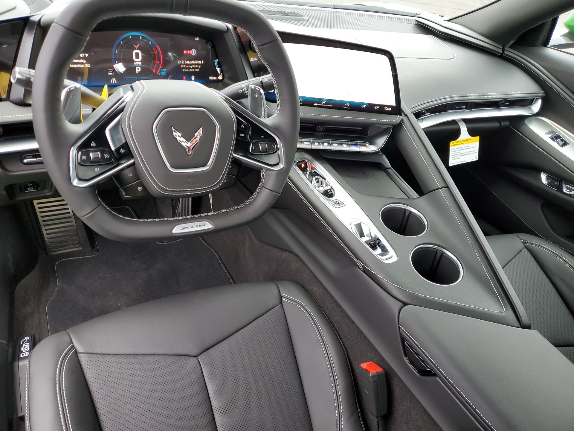 2026 Chevrolet Corvette Z06 1LZ