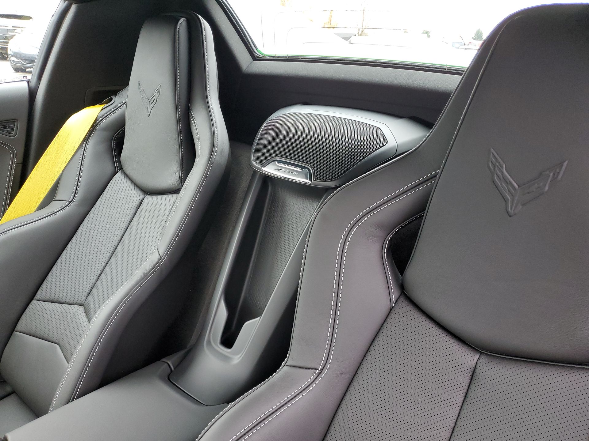 2026 Chevrolet Corvette Z06 1LZ