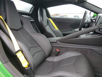 2026 Chevrolet Corvette Z06 1LZ