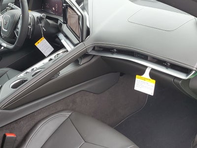 2026 Chevrolet Corvette Z06 1LZ