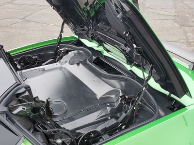 2026 Chevrolet Corvette Z06 1LZ