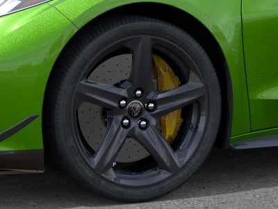2026 Chevrolet Corvette Z06 1LZ