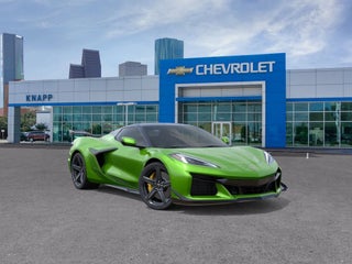 2026 Chevrolet Corvette Z06 1LZ