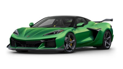 2026 Chevrolet Corvette Z06 1LZ
