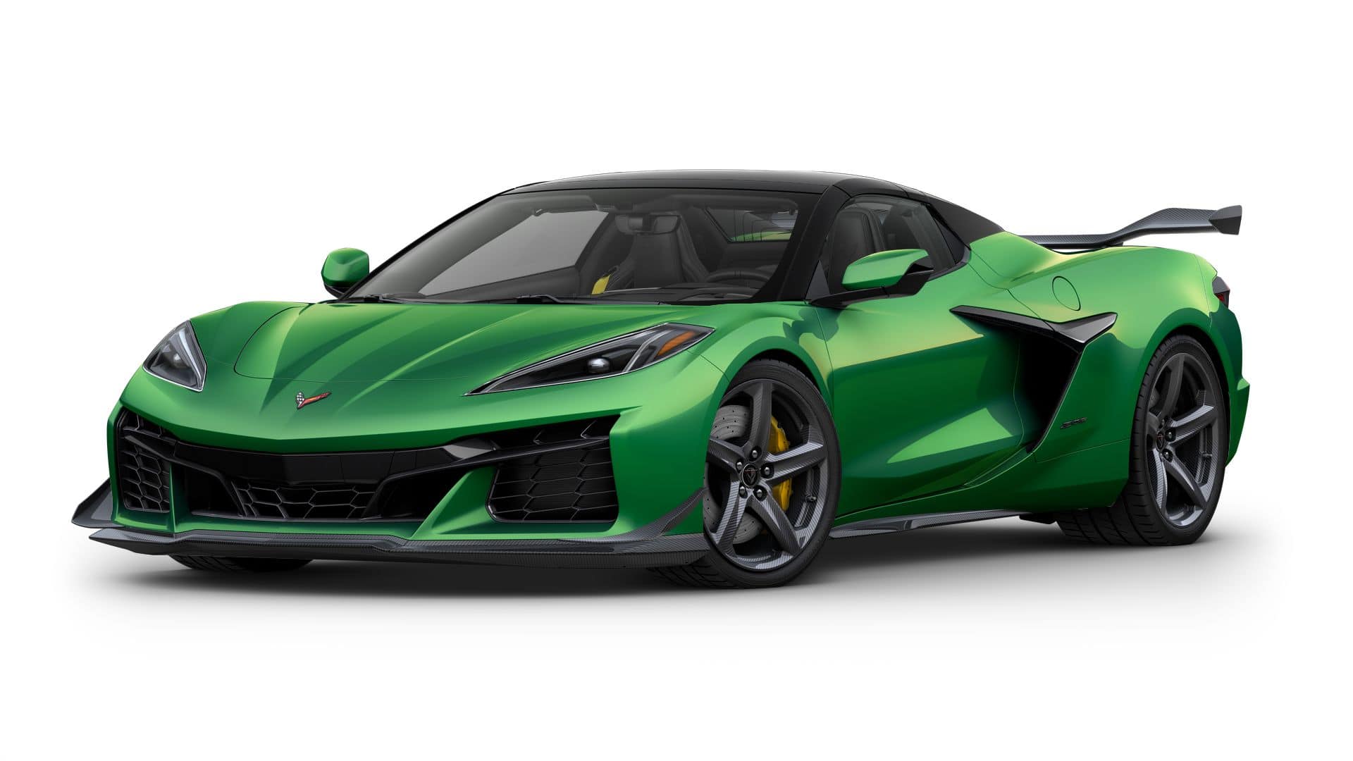 2026 Chevrolet Corvette Z06 1LZ