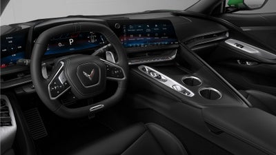 2026 Chevrolet Corvette Z06 1LZ