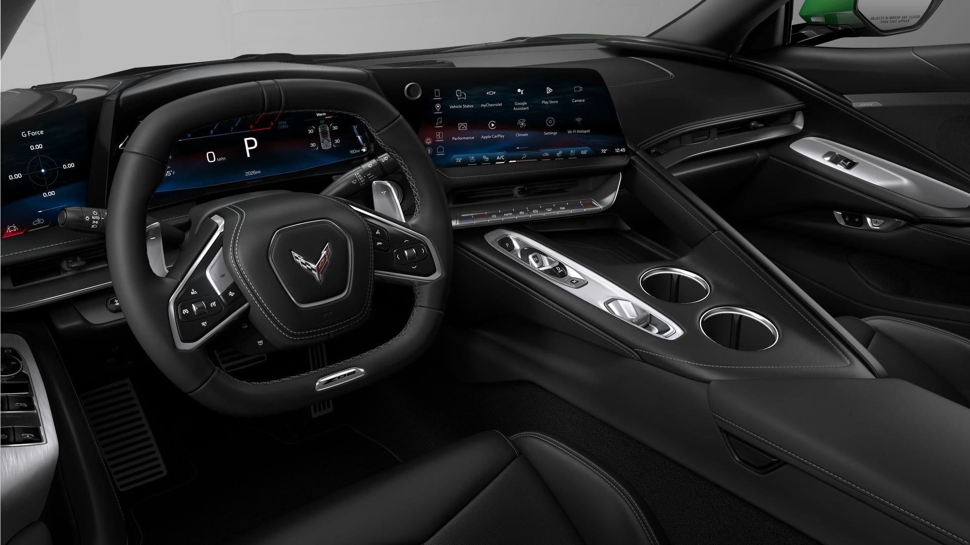 2026 Chevrolet Corvette Z06 1LZ