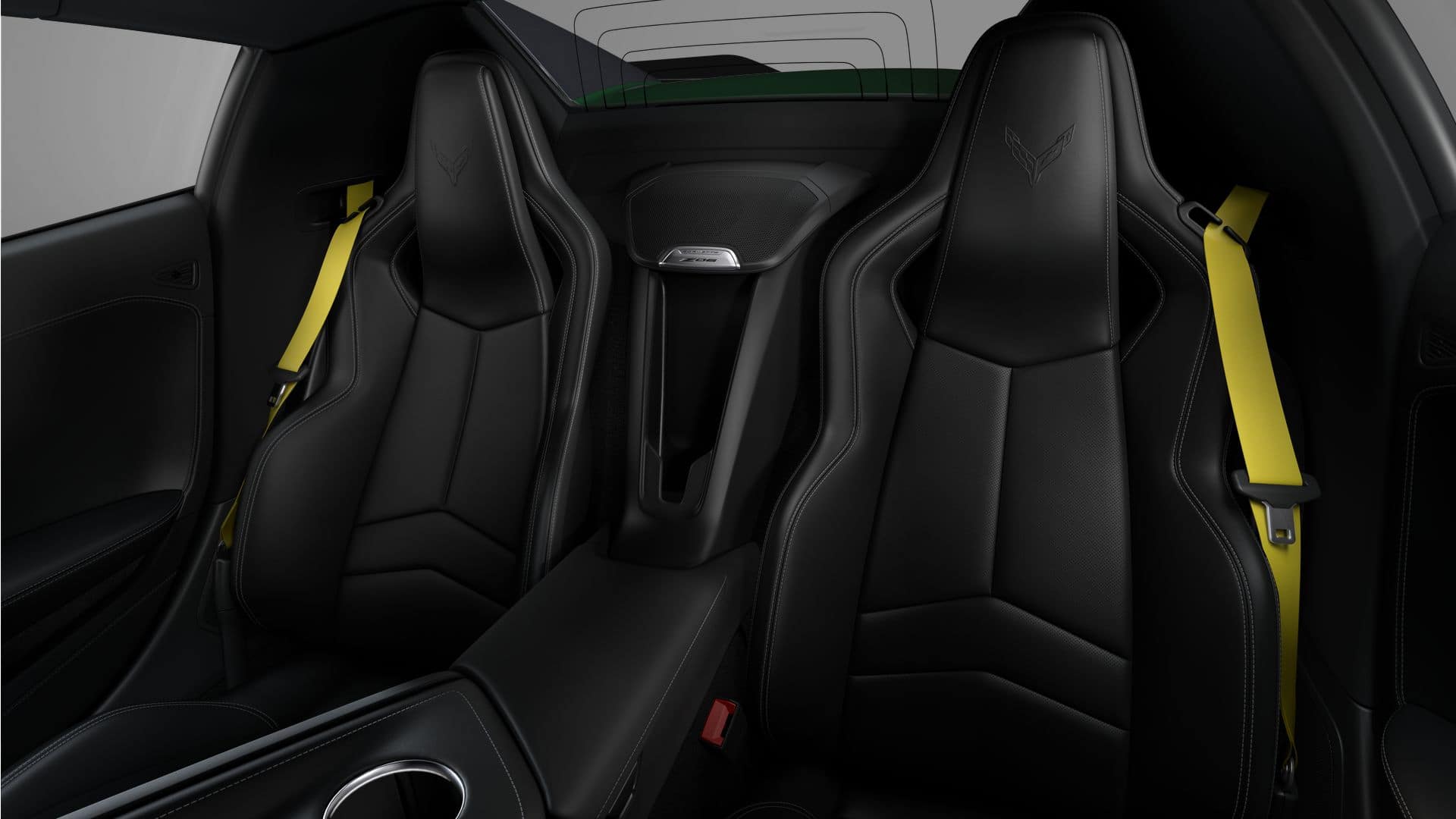 2026 Chevrolet Corvette Z06 1LZ