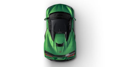 2026 Chevrolet Corvette Z06 1LZ