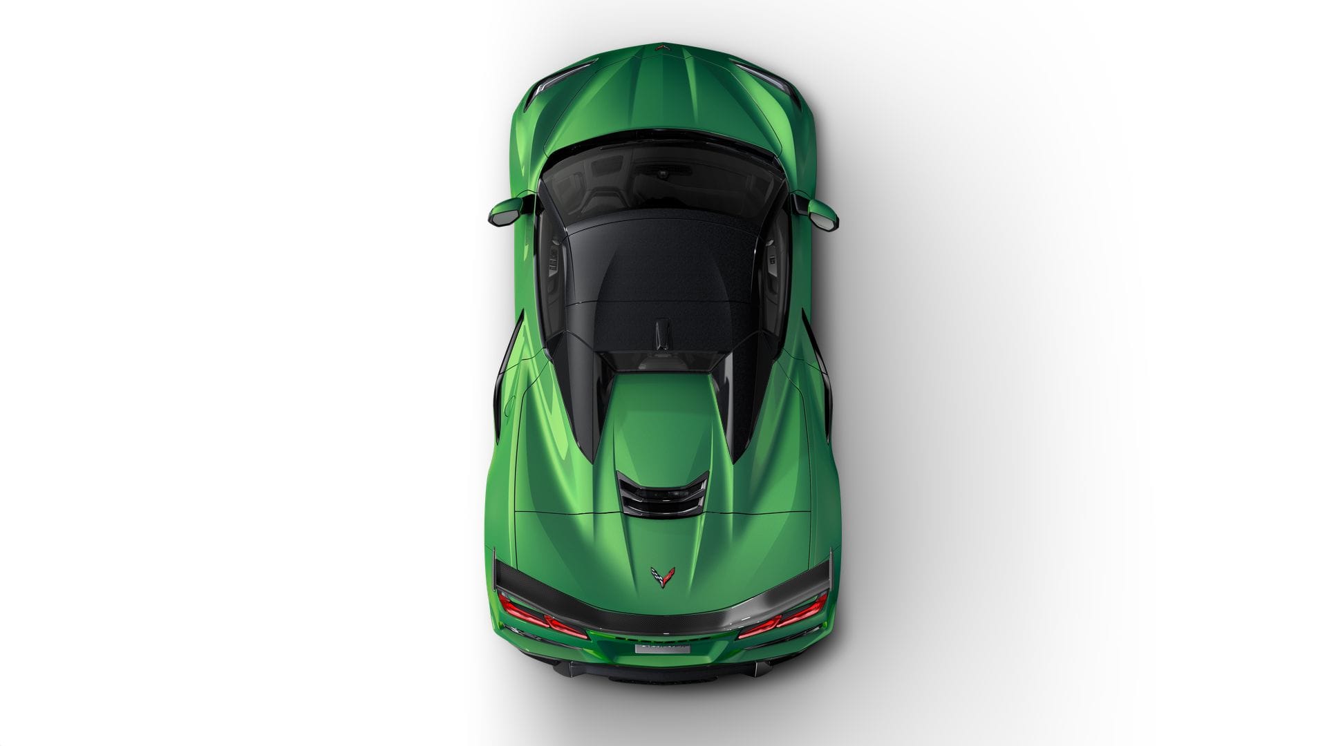 2026 Chevrolet Corvette Z06 1LZ