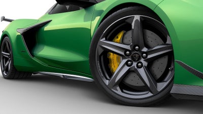 2026 Chevrolet Corvette Z06 1LZ