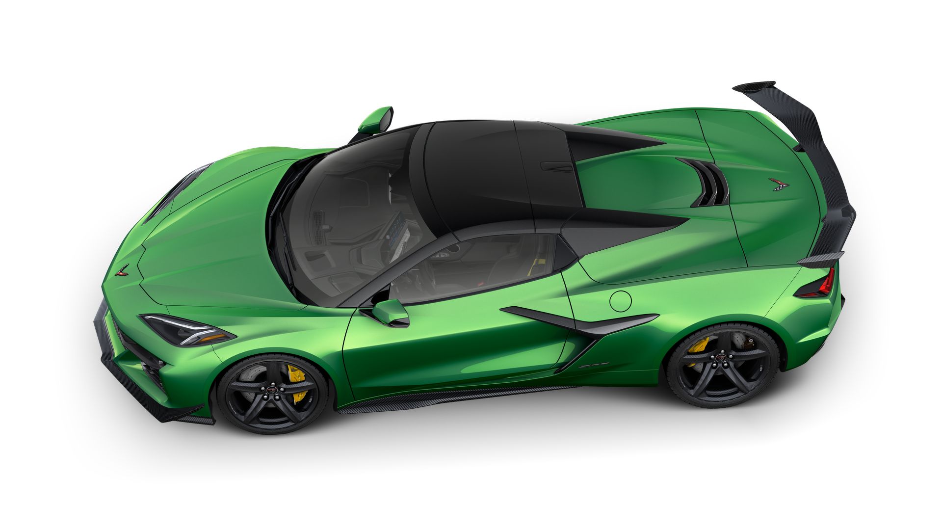 2026 Chevrolet Corvette Z06 1LZ