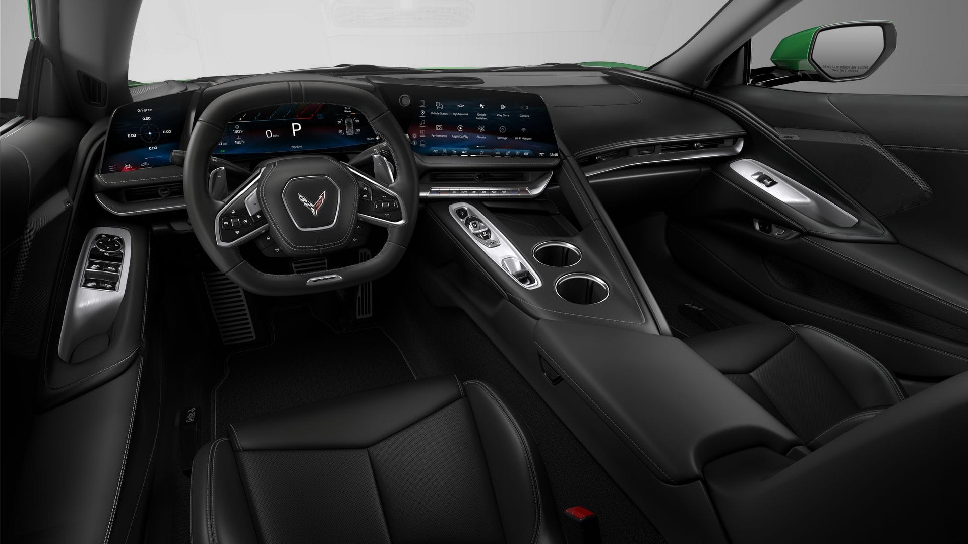 2026 Chevrolet Corvette Z06 1LZ