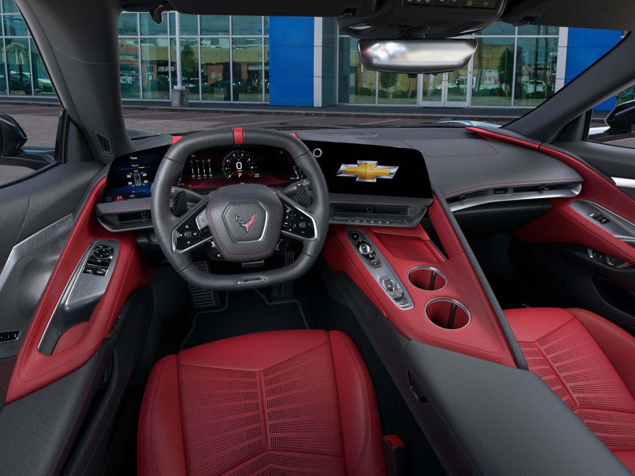 2026 Chevrolet Corvette Z06 2LZ