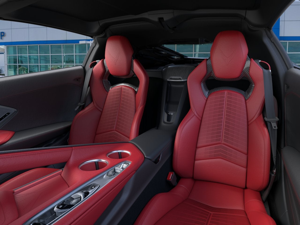 2026 Chevrolet Corvette Z06 2LZ