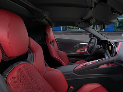 2026 Chevrolet Corvette Z06 2LZ