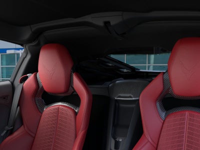 2026 Chevrolet Corvette Z06 2LZ