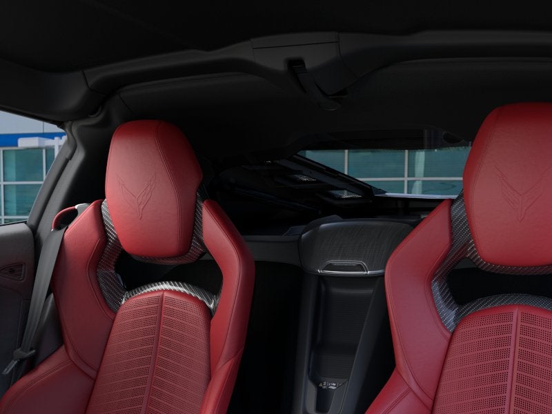 2026 Chevrolet Corvette Z06 2LZ