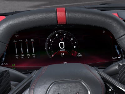 2026 Chevrolet Corvette Z06 2LZ