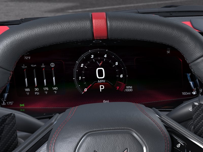 2026 Chevrolet Corvette Z06 2LZ