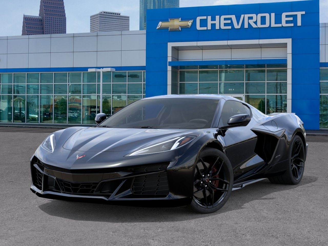 2026 Chevrolet Corvette Z06 2LZ