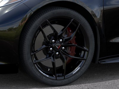 2026 Chevrolet Corvette Z06 2LZ
