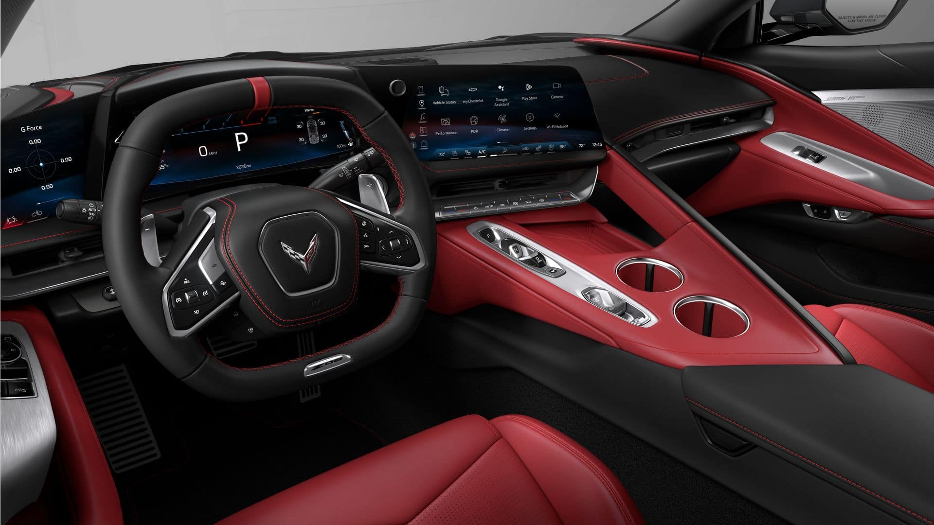 2026 Chevrolet Corvette Z06 2LZ