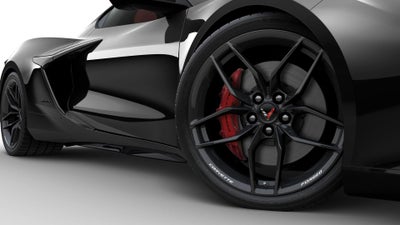 2026 Chevrolet Corvette Z06 2LZ