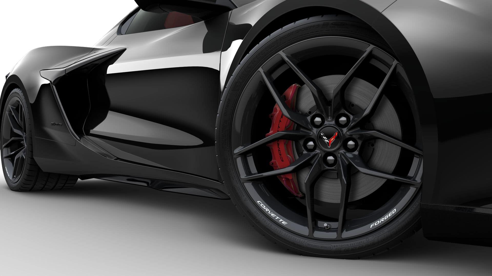 2026 Chevrolet Corvette Z06 2LZ