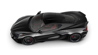 2026 Chevrolet Corvette Z06 2LZ