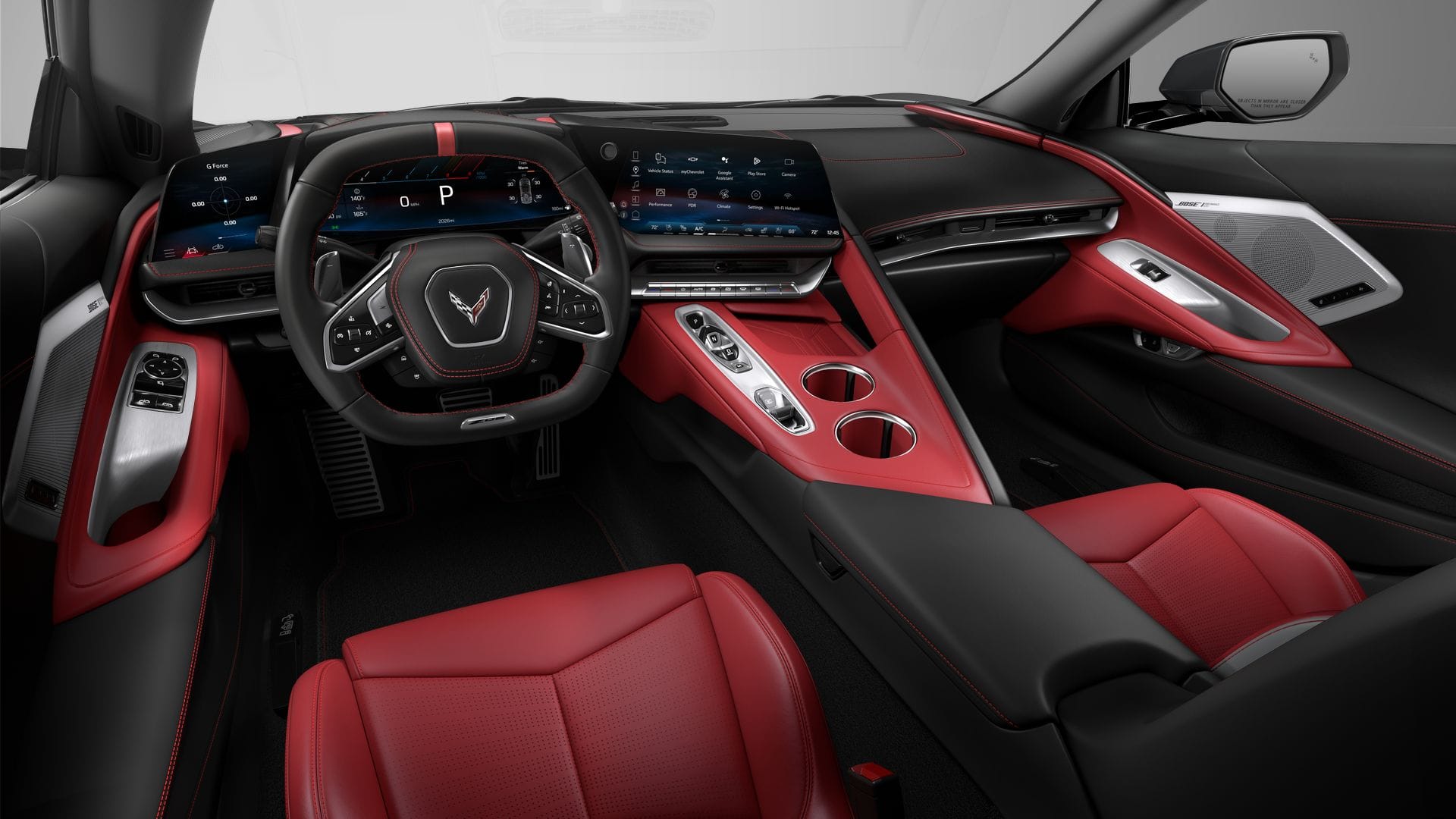 2026 Chevrolet Corvette Z06 2LZ