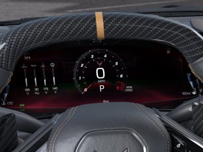 2026 Chevrolet Corvette Z06 3LZ