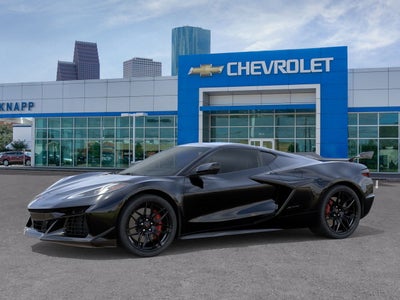 2026 Chevrolet Corvette Z06 3LZ