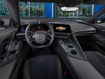 2026 Chevrolet Corvette Z06 3LZ