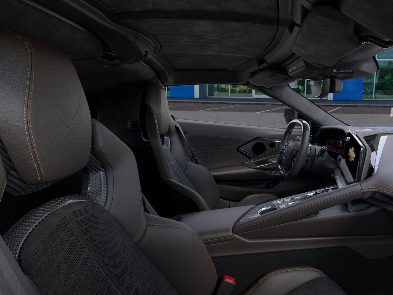 2026 Chevrolet Corvette Z06 3LZ