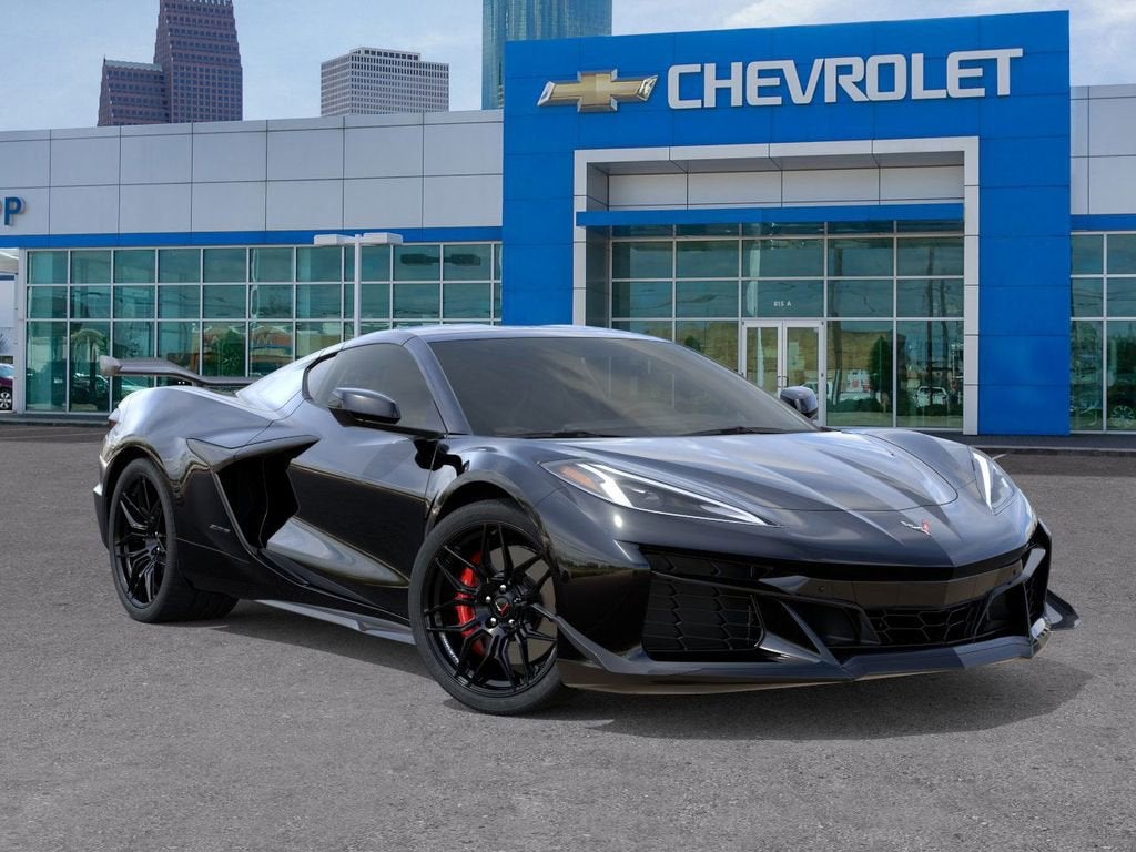 2026 Chevrolet Corvette Z06 3LZ