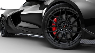 2026 Chevrolet Corvette Z06 3LZ