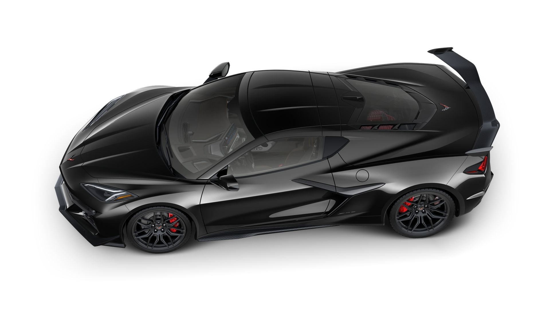 2026 Chevrolet Corvette Z06 3LZ