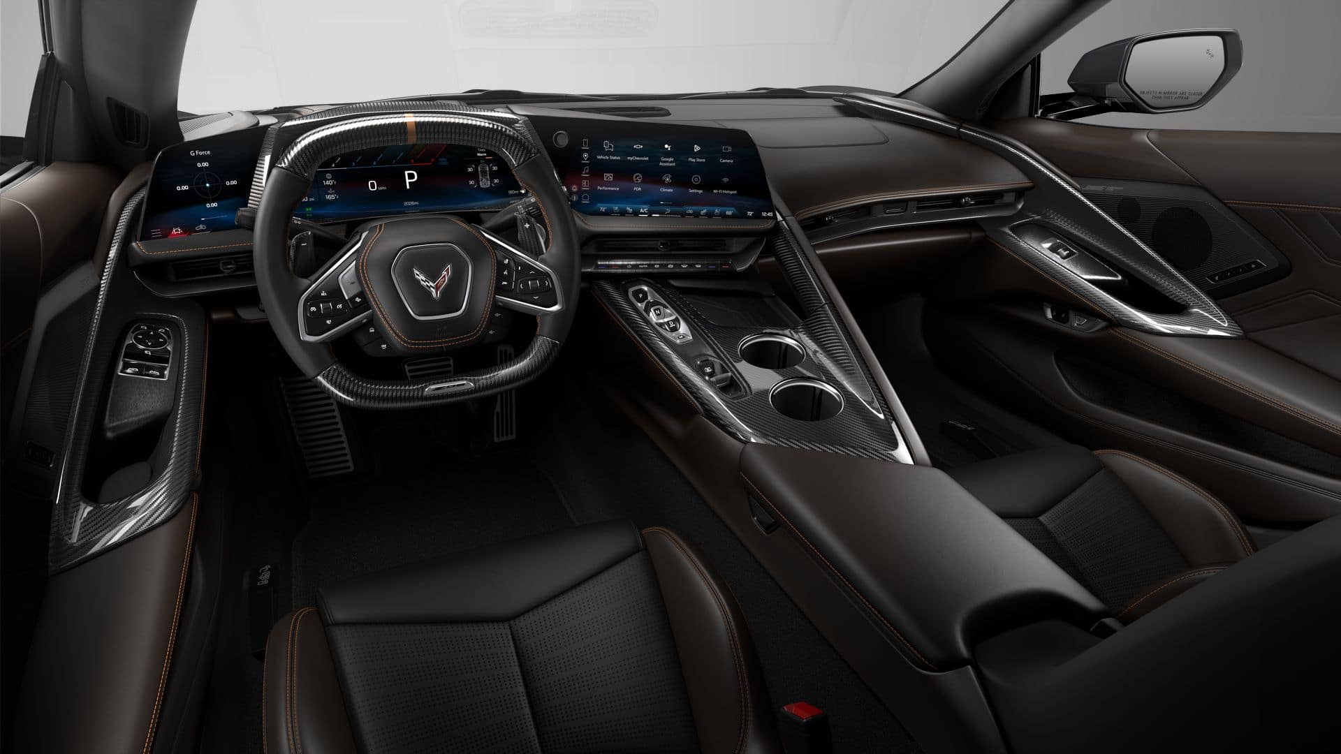 2026 Chevrolet Corvette Z06 3LZ