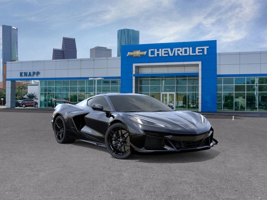 2026 Chevrolet Corvette Z06 3LZ
