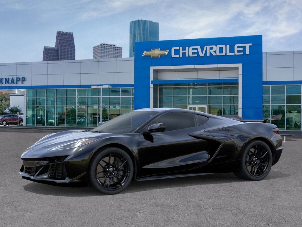 2026 Chevrolet Corvette Z06 3LZ
