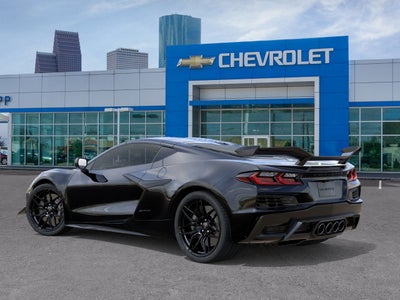 2026 Chevrolet Corvette Z06 3LZ
