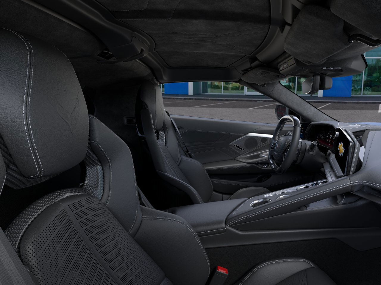 2026 Chevrolet Corvette Z06 3LZ