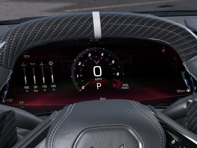 2026 Chevrolet Corvette Z06 3LZ