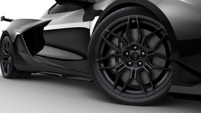 2026 Chevrolet Corvette Z06 3LZ