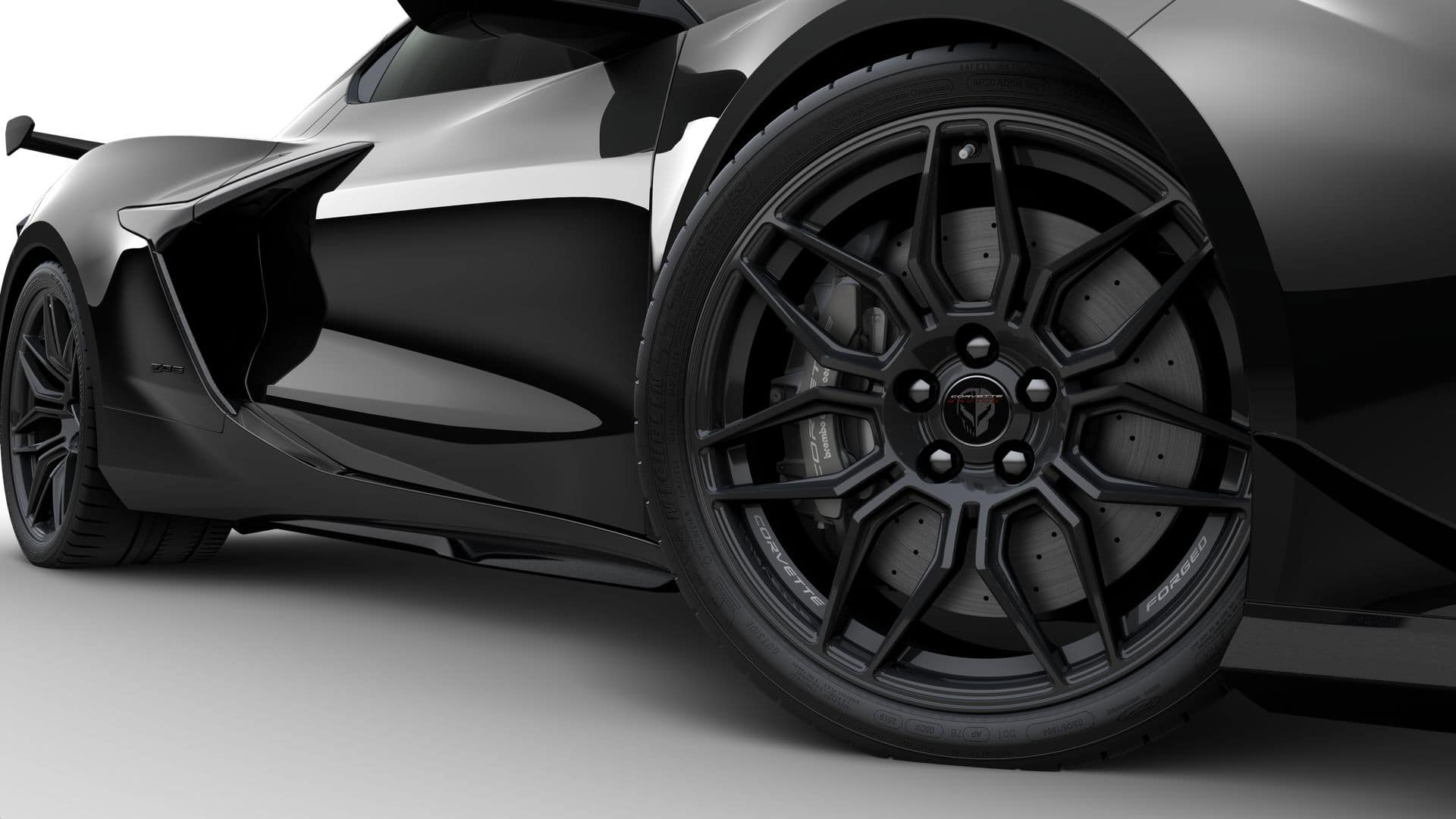 2026 Chevrolet Corvette Z06 3LZ